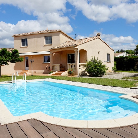  Annonces CLERMONT L'HéRAULT : Maison / Villa | SAINT-ANDRE-DE-SANGONIS (34725) | 165 m2 | 562 000 € 