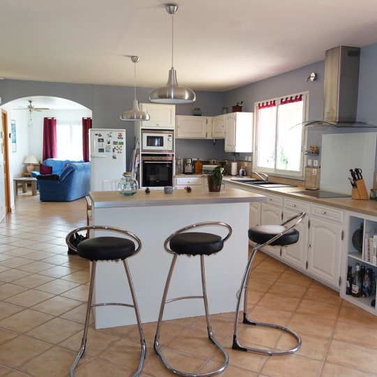  Annonces CLERMONT L'HéRAULT : Maison / Villa | SAINT-ANDRE-DE-SANGONIS (34725) | 165 m2 | 562 000 € 