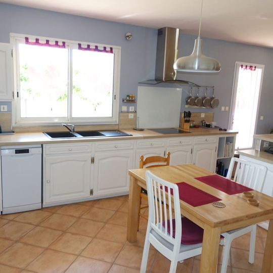  Annonces CLERMONT L'HéRAULT : Maison / Villa | SAINT-ANDRE-DE-SANGONIS (34725) | 165 m2 | 562 000 € 