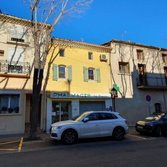  Annonces CLERMONT L'HéRAULT : Building | FONTES (34320) | 204 m2 | 240 000 € 