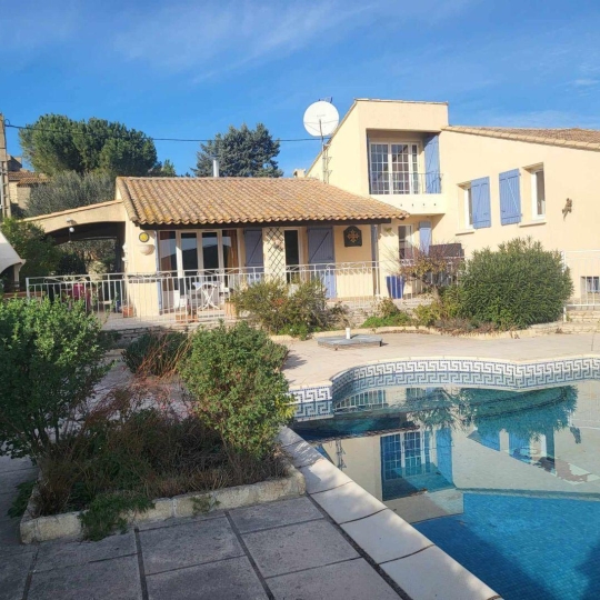  Annonces CLERMONT L'HéRAULT : Maison / Villa | SAINT-PONS-DE-MAUCHIENS (34230) | 165 m2 | 465 000 € 