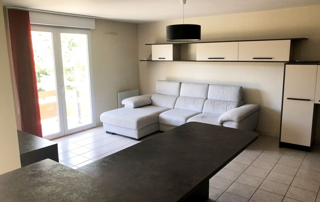 Annonces CLERMONT L'HéRAULT : Appartement | CLERMONT-L'HERAULT (34800) | 59 m2 | 780 € 