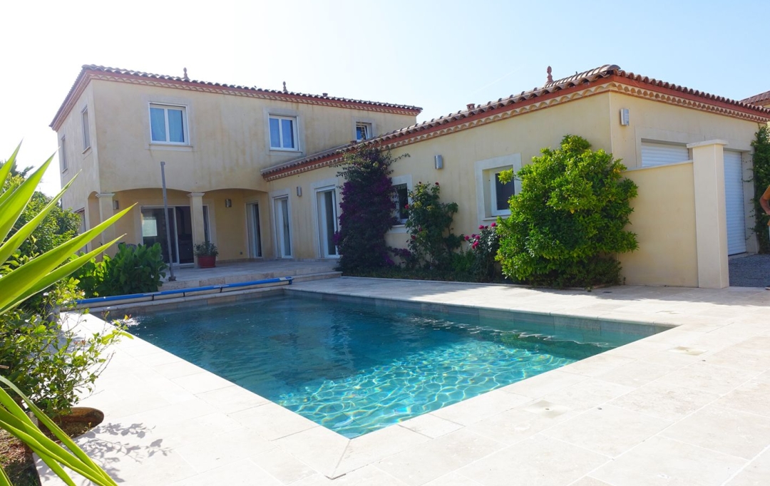 Annonces CLERMONT L'HéRAULT : Maison / Villa | CEYRAS (34800) | 185 m2 | 587 000 € 