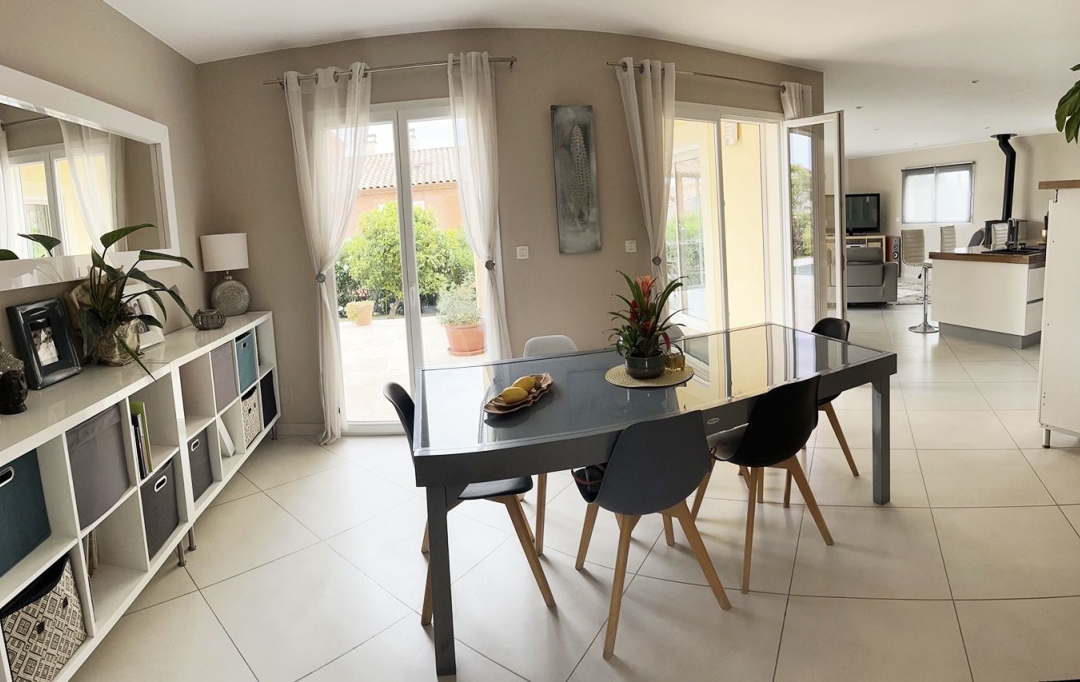 Annonces CLERMONT L'HéRAULT : Maison / Villa | CEYRAS (34800) | 185 m2 | 587 000 € 