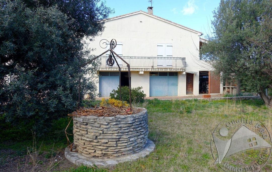 Annonces CLERMONT L'HéRAULT : House | ANIANE (34150) | 100 m2 | 435 000 € 