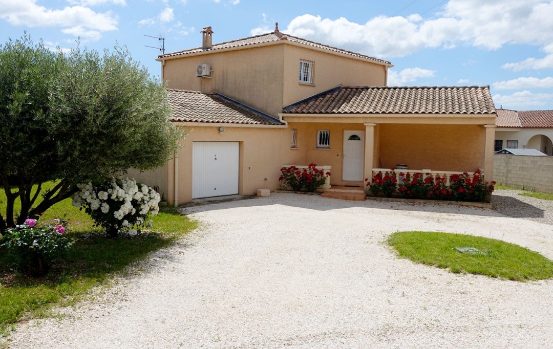 Annonces CLERMONT L'HéRAULT : Maison / Villa | SAINT-ANDRE-DE-SANGONIS (34725) | 165 m2 | 562 000 € 