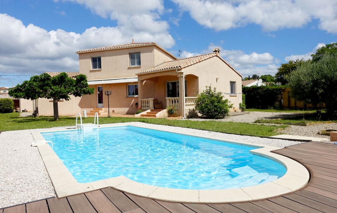 Annonces CLERMONT L'HéRAULT : Maison / Villa | SAINT-ANDRE-DE-SANGONIS (34725) | 165 m2 | 562 000 € 