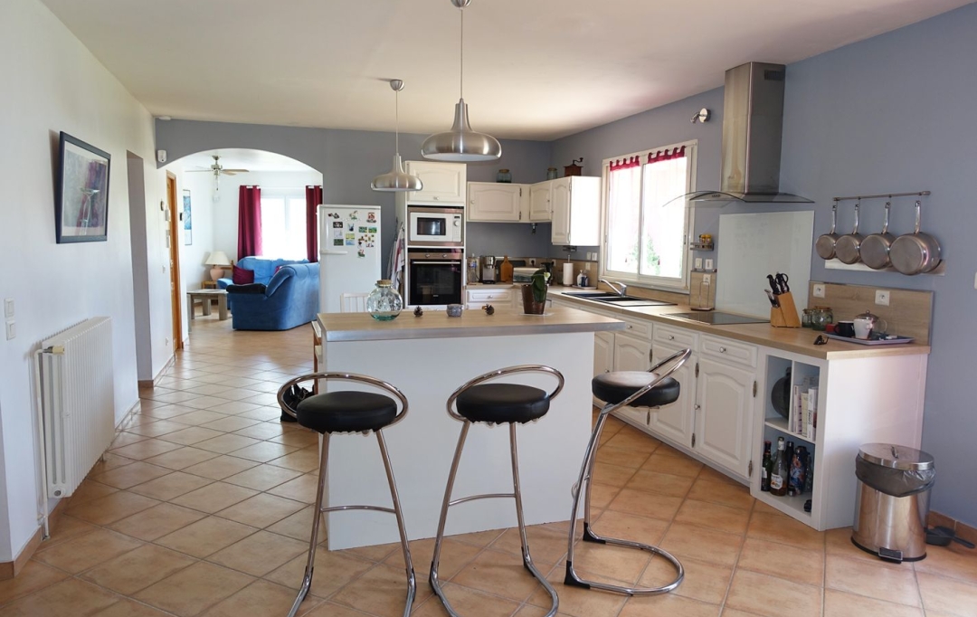 Annonces CLERMONT L'HéRAULT : Maison / Villa | SAINT-ANDRE-DE-SANGONIS (34725) | 165 m2 | 562 000 € 