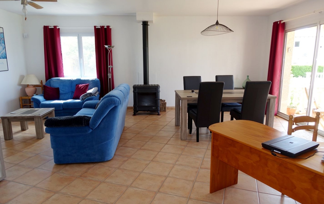 Annonces CLERMONT L'HéRAULT : Maison / Villa | SAINT-ANDRE-DE-SANGONIS (34725) | 165 m2 | 562 000 € 