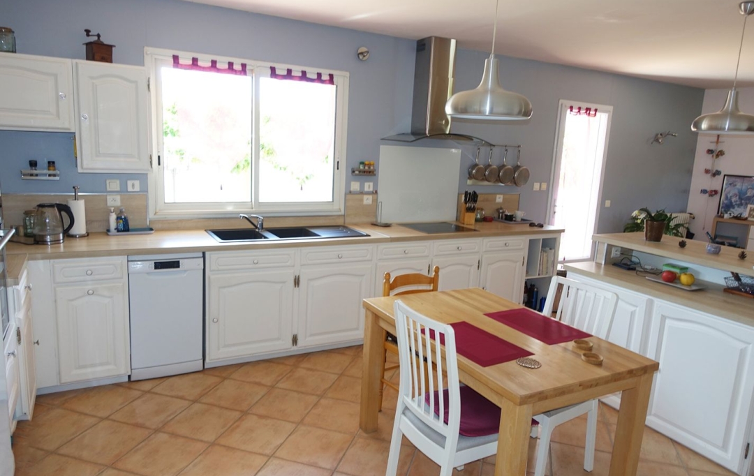 Annonces CLERMONT L'HéRAULT : Maison / Villa | SAINT-ANDRE-DE-SANGONIS (34725) | 165 m2 | 562 000 € 