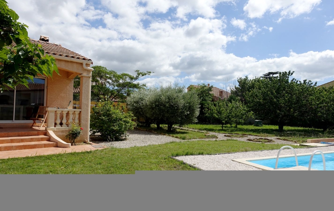 Annonces CLERMONT L'HéRAULT : Maison / Villa | SAINT-ANDRE-DE-SANGONIS (34725) | 165 m2 | 562 000 € 