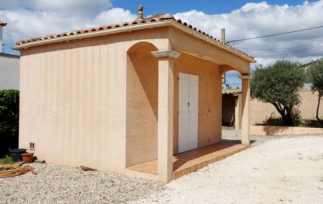 Annonces CLERMONT L'HéRAULT : Maison / Villa | SAINT-ANDRE-DE-SANGONIS (34725) | 165 m2 | 562 000 € 