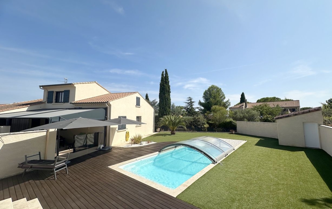 Annonces CLERMONT L'HéRAULT : House | JONQUIERES (34725) | 212 m2 | 670 000 € 