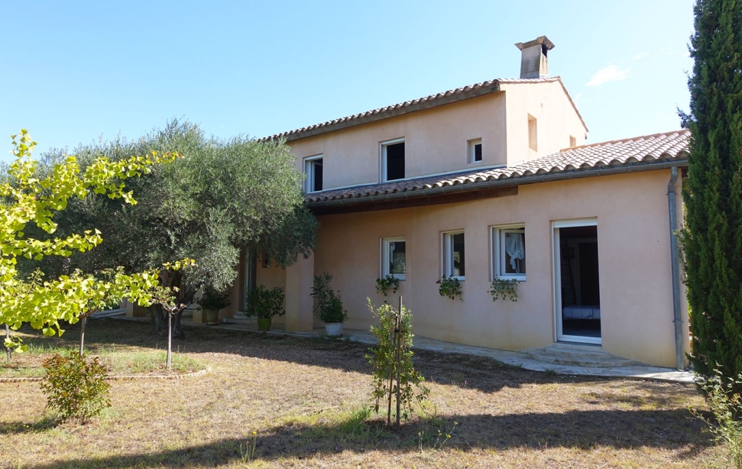 Annonces CLERMONT L'HéRAULT : Maison / Villa | SAINT-BAUZILLE-DE-LA-SYLVE (34230) | 151 m2 | 437 000 € 