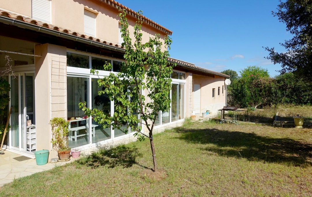 Annonces CLERMONT L'HéRAULT : Maison / Villa | SAINT-BAUZILLE-DE-LA-SYLVE (34230) | 151 m2 | 437 000 € 