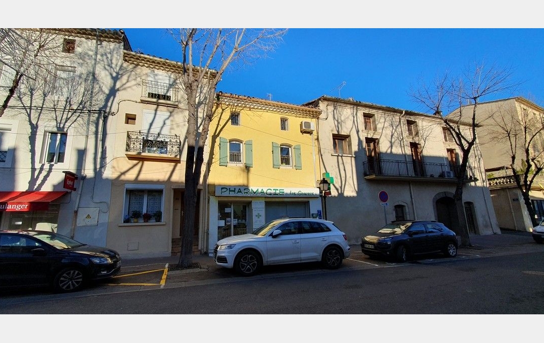 Annonces CLERMONT L'HéRAULT : Immeuble | FONTES (34320) | 204 m2 | 240 000 € 