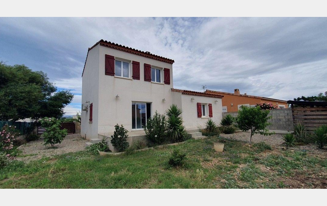 Annonces CLERMONT L'HéRAULT : Maison / Villa | ADISSAN (34230) | 97 m2 | 284 000 € 