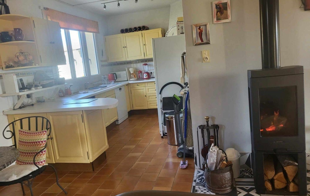 Annonces CLERMONT L'HéRAULT : House | SAINT-PONS-DE-MAUCHIENS (34230) | 165 m2 | 465 000 € 