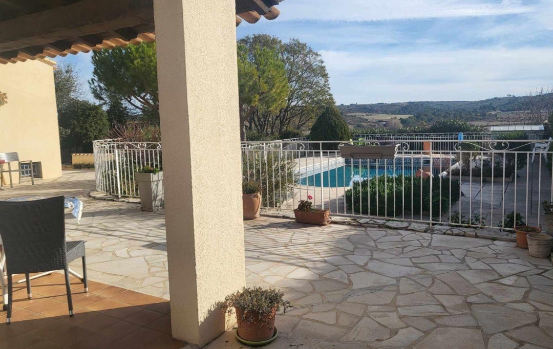 Annonces CLERMONT L'HéRAULT : Maison / Villa | SAINT-PONS-DE-MAUCHIENS (34230) | 165 m2 | 465 000 € 