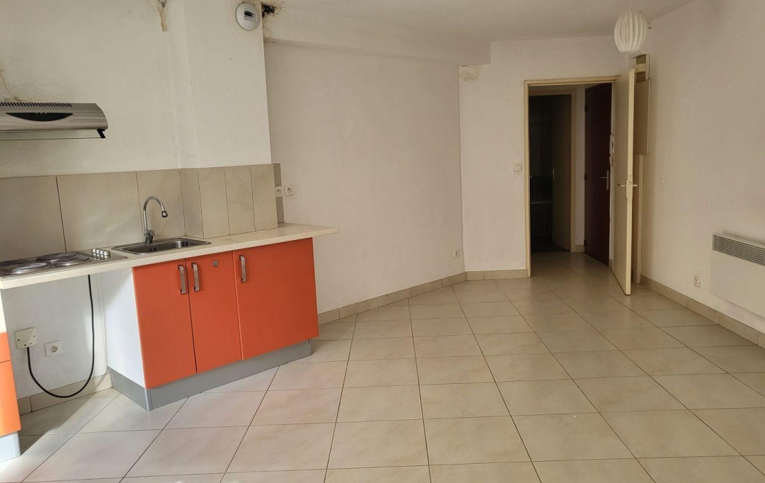 Annonces CLERMONT L'HéRAULT : Appartement | CLERMONT-L'HERAULT (34800) | 37 m2 | 74 000 € 