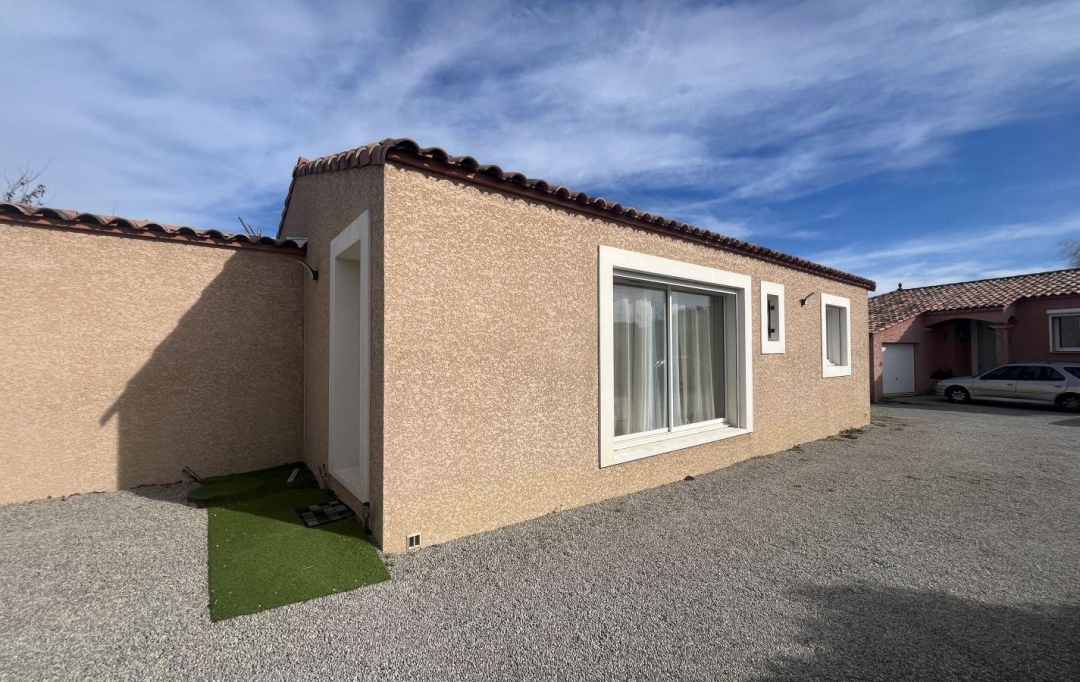 Annonces CLERMONT L'HéRAULT : House | PLAISSAN (34230) | 78 m2 | 1 040 € 