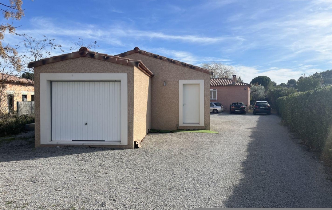 Annonces CLERMONT L'HéRAULT : House | PLAISSAN (34230) | 78 m2 | 1 040 € 