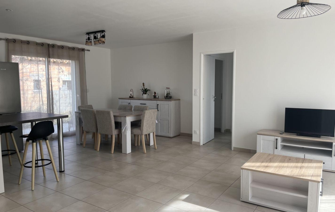 Annonces CLERMONT L'HéRAULT : House | PLAISSAN (34230) | 78 m2 | 1 040 € 