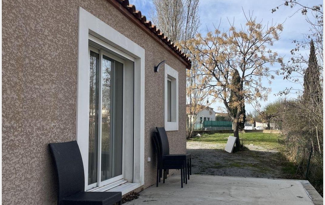 Annonces CLERMONT L'HéRAULT : House | PLAISSAN (34230) | 78 m2 | 1 040 € 