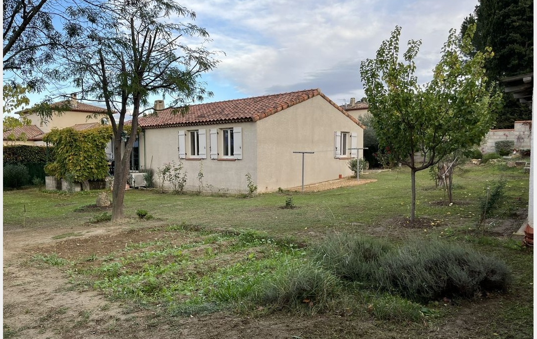 Annonces CLERMONT L'HéRAULT : Maison / Villa | LE POUGET (34230) | 90 m2 | 327 000 € 