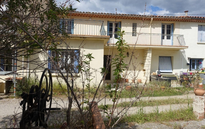 Maison de village   POUZOLS  105 m2 212 000 € 